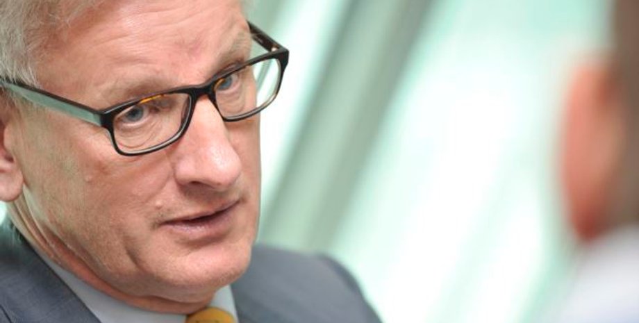 Карл Бильдт / Фото: Радио Свобода