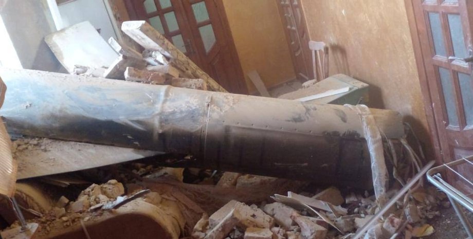 івано-франківське село ракета