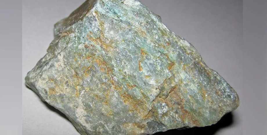 кварцит, гірська порода