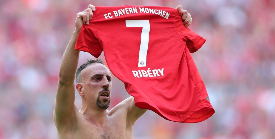 Франк Рибери / Фото: XSPORT.ua