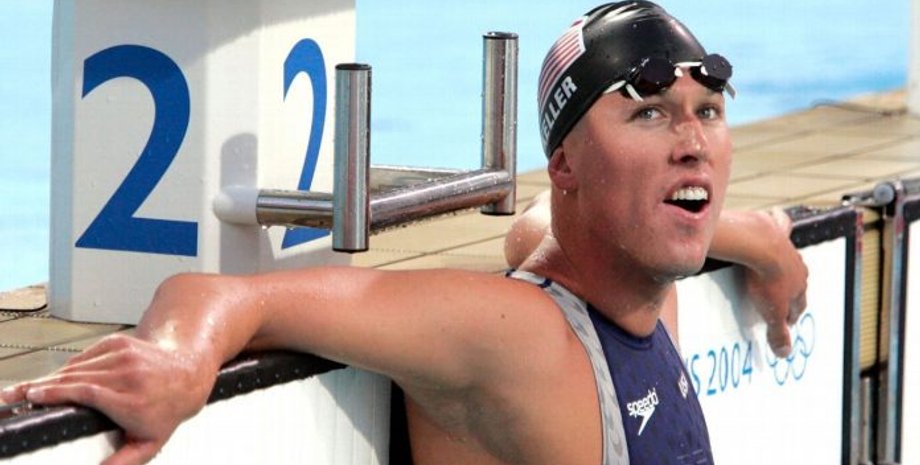 Клит Келлер, сша, капитолий, штурм, Дональд Трамп, пловец, олимпийский чемпион