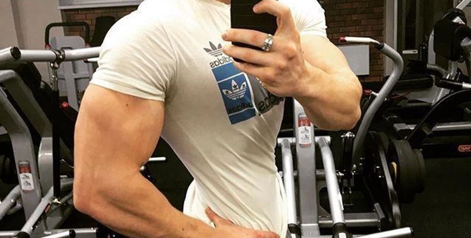 новости полтавы, роман заволока, фитнес-тренер, конфликт, оскорбление военного