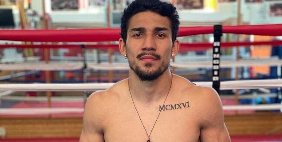 Бокс, Теофимо Лопес, Болельщики, Фанаты, Слава Украине, Николай Ковальчук