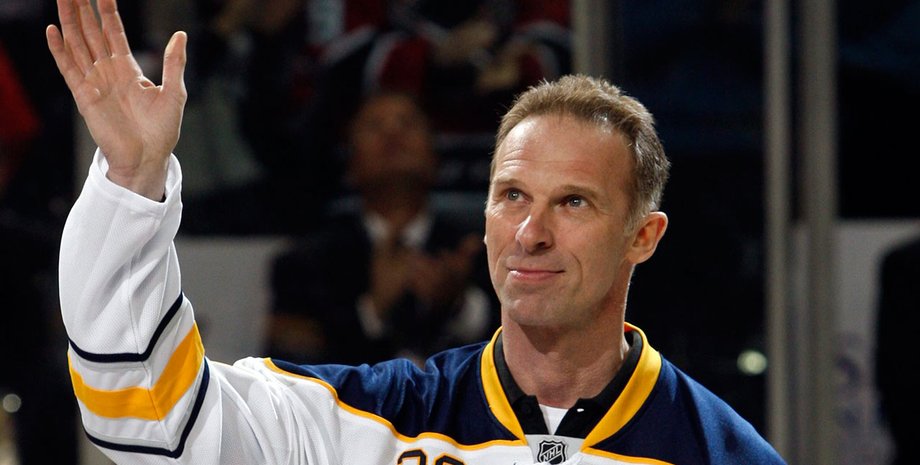 Доминик Гашек, хоккеист, спортсмен, олимпийский чемпион