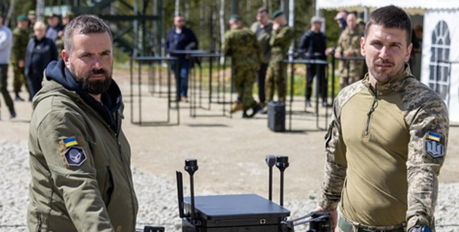 Бойцы бригады СБС Nemesis Бойцы бригады СБС Nemesis