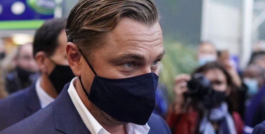 Леонардо Ди Каприо