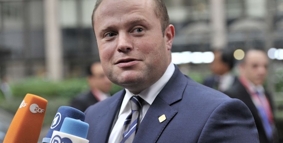 Джозеф Мускат / Фото из открытых источников