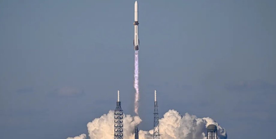 ракета New Glenn ракета New Glenn