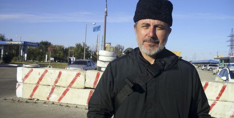 Ленур Ислямов / Фото: ru.krymr.com