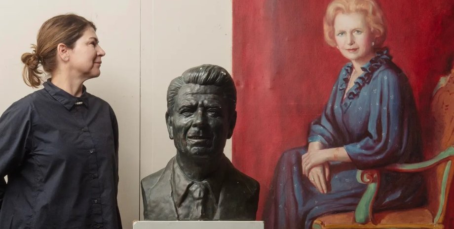 Редкие вещи Тэтчер выставили на аукцион, на свалке нашли редкие вещи этчер