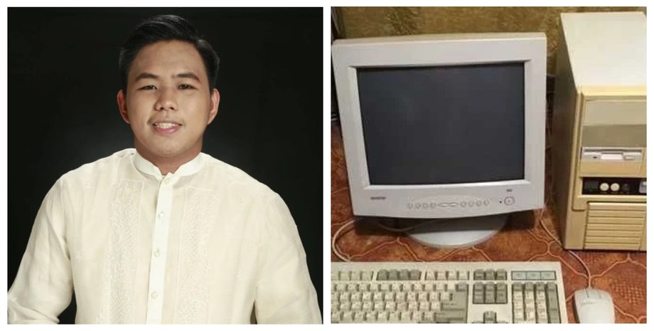 Компьютер Мен Диолола Лим, имя, филиппинец