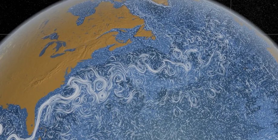 атлантический океан, океанический океан течения