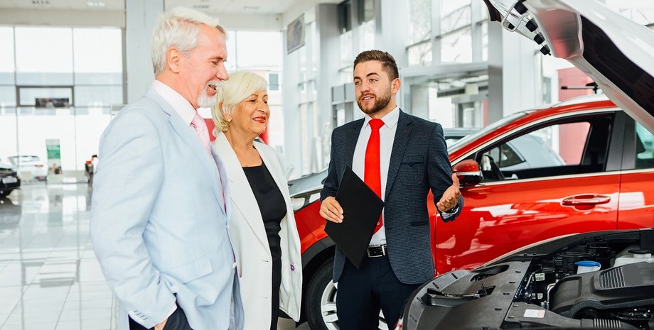 Продаж нових автомобілів, авторинок Європи, продаж авто в Європі, продаж електромобілів