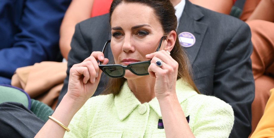 Кейт Миддлтон, Уимблдон моднй образ