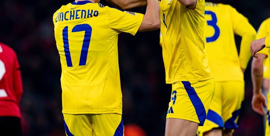 Албанія — Україна