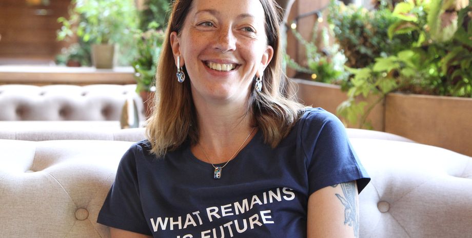 Екатерина Сергацкова, редактор сайта Заборона