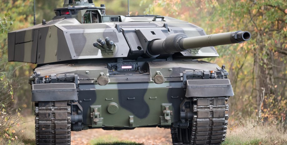 Челленджер 3 танки Challenger 3