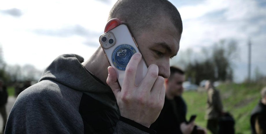 плен, пленные, военнопленные, обмен, боец ВСУ, украинский защитник, ВСУ