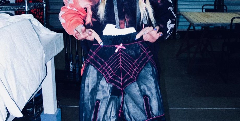 Мадонна, певица, архивы