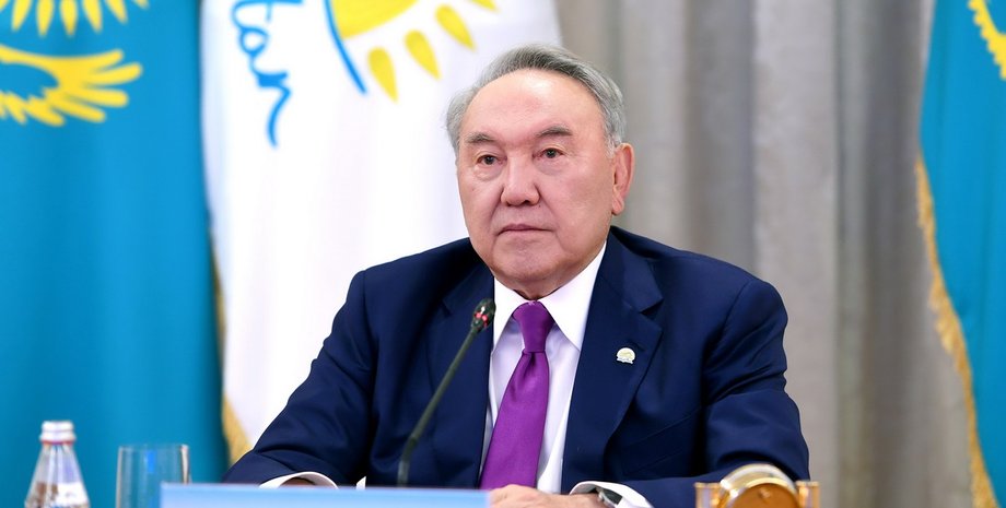 Нурсултан Назарбаев