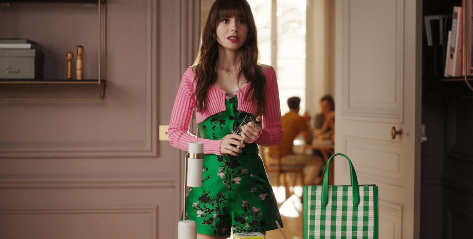 рецензия на 4 сезон "Эмили в Париже" 2024