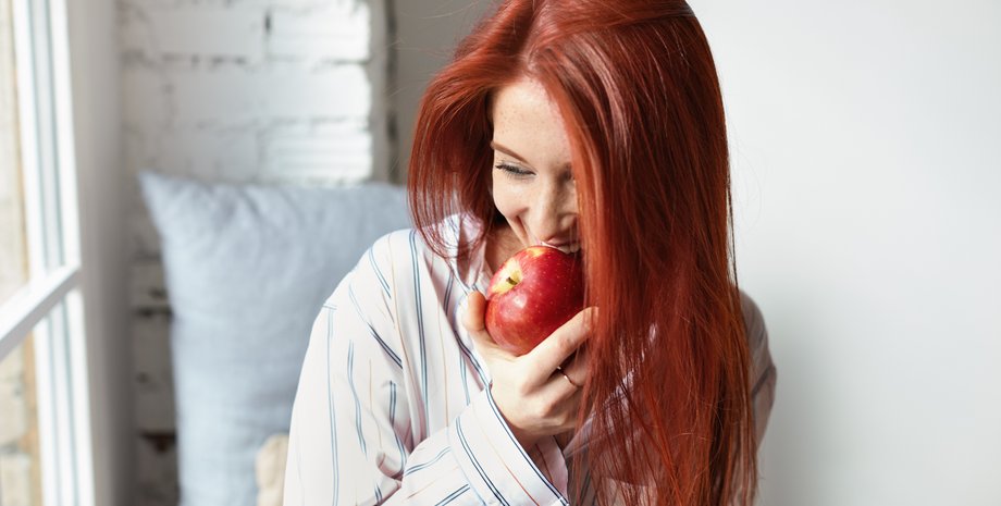 красные фрукты, польза красных фруктов, полезные фрукты для сердца