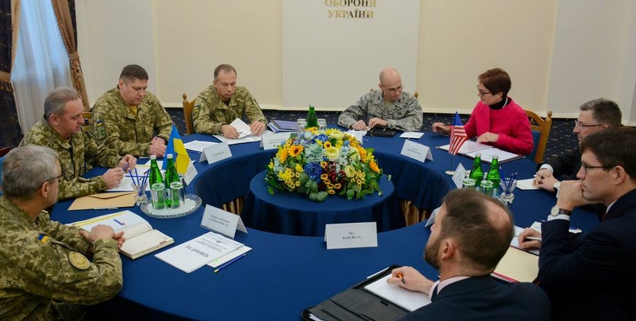 Фото: facebook.com/GeneralStaff.ua