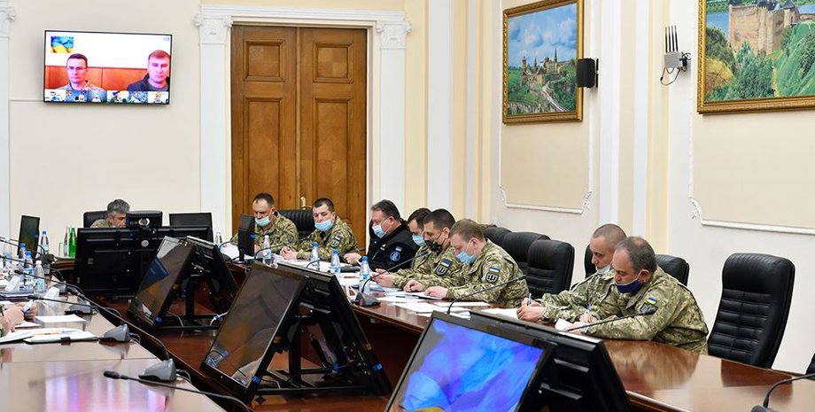 Фото: ГШ ВСУ