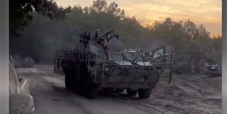 бтр-4 в нацгвардии