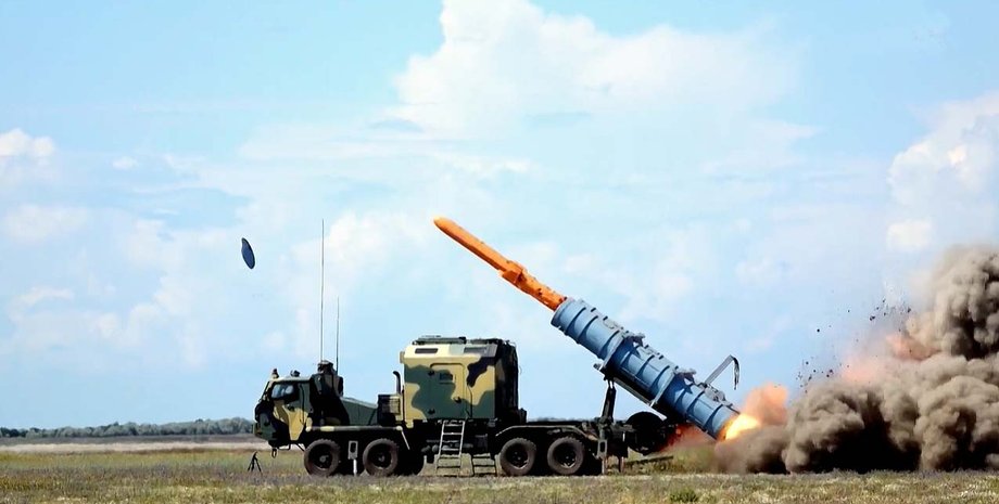 Нептун, украинский ракетный комплекс