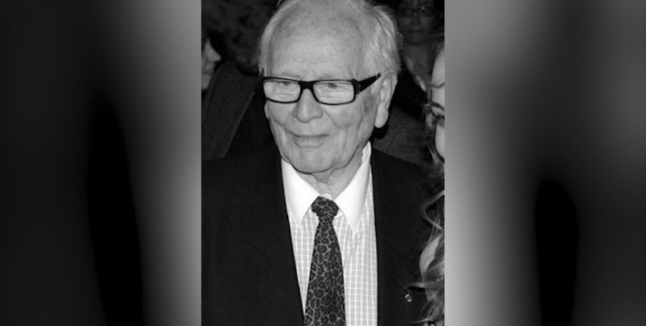 Пьер Карден, кутюрье, модельер, карден