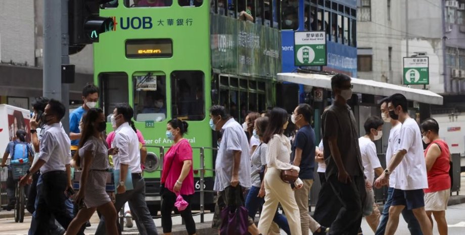 китай, население китая, китайцы