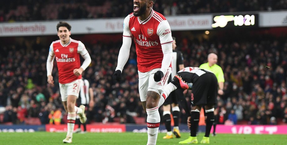 Александр Ляказетт может покинуть Арсенал