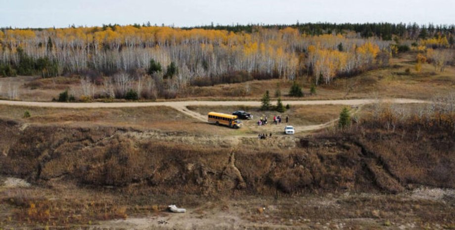 Америка, археология, археологи, поселения, история, открытия, артефакты, цивилизация, кри, памятник, инструменты