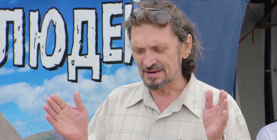 Александр Хомченко / Фото: Радио Свобода