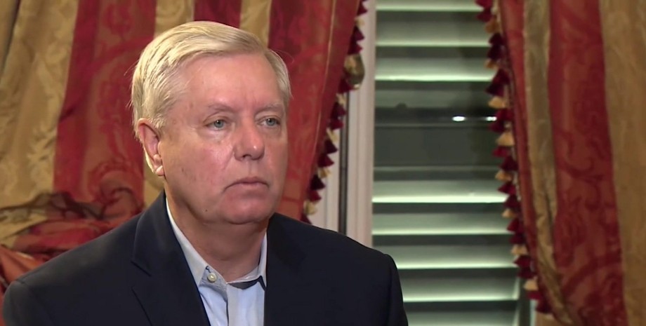 Линдси Грэм Линдси Грэм