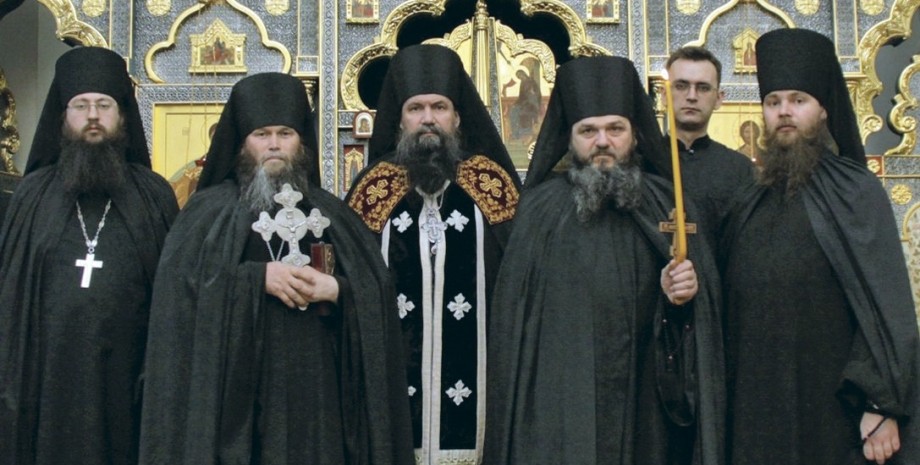 The military command of the Russian Federation believes that priests are the sam...