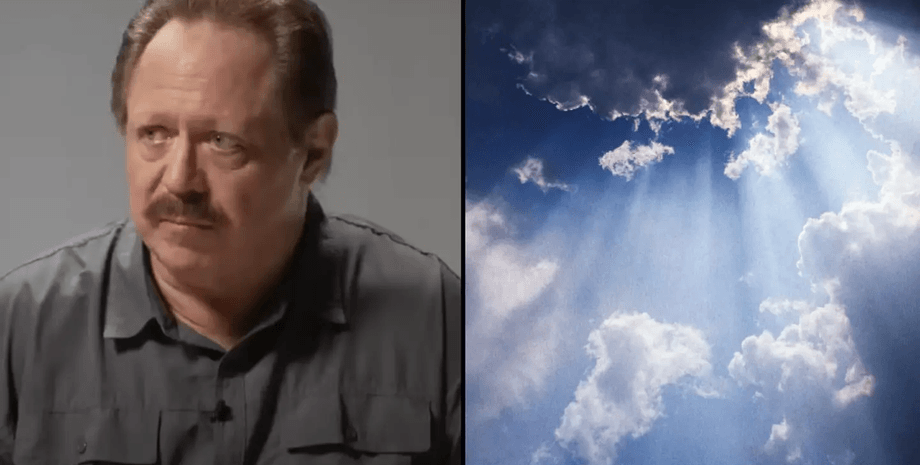 Кріс Ланган, людина з передбачуваним IQ від 190 до 210, смерть — не кінець, геній з IQ 210, життя після смерті, Матриця,