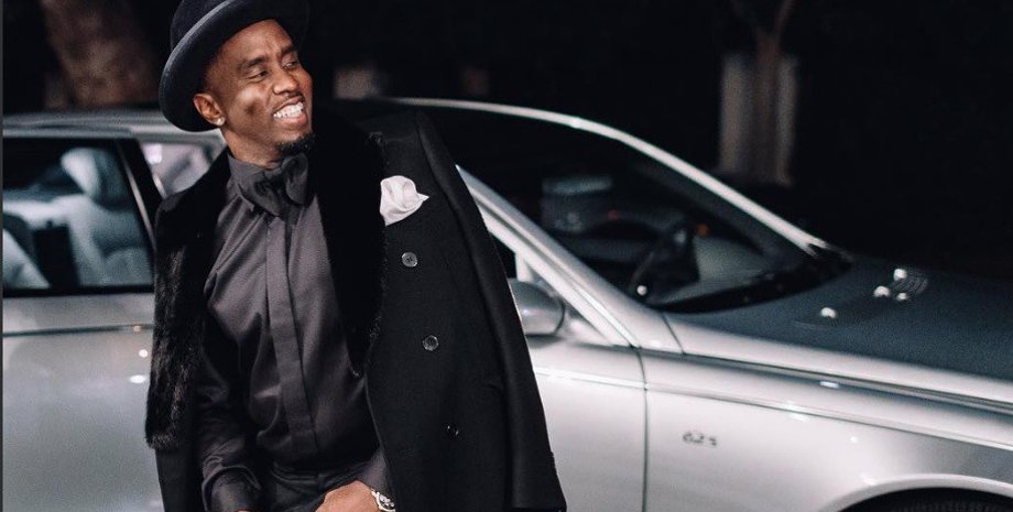 Шон Комбс (Diddy) / Фото: twitter.com/diddy