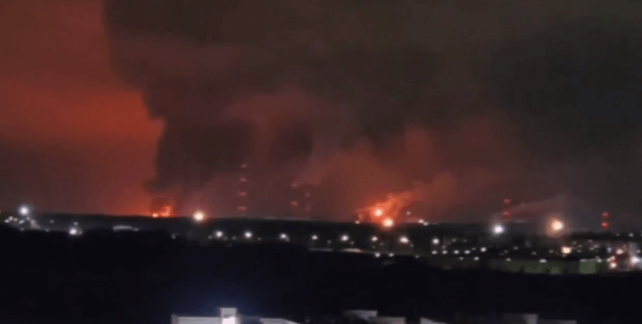 Атака, РФ, БПЛА