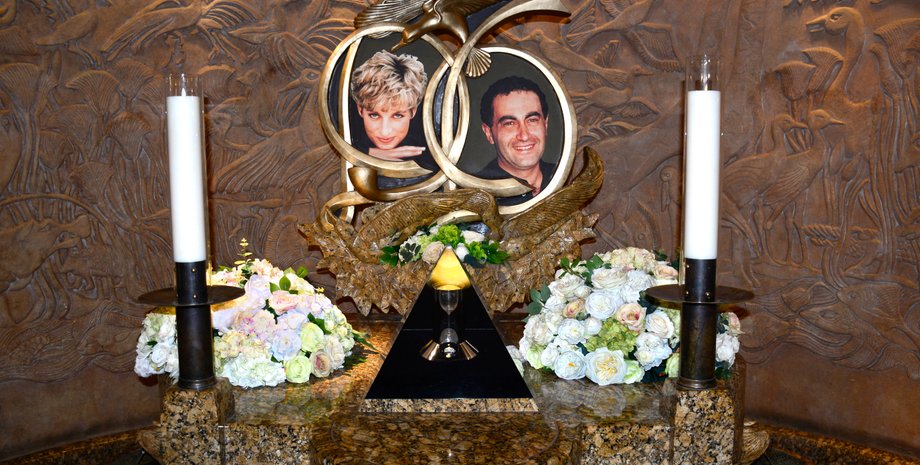 принцесса диана, доди аль-файед