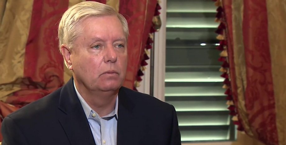 Линдси Грэм