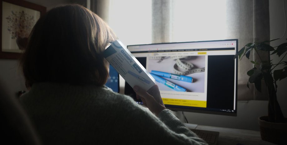 Оземпік, побічний ефект, Ozempic