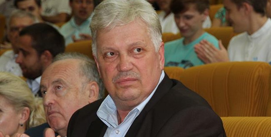 Владимир Луста погиб в ДТП / Фото: mkrada.gov.ua