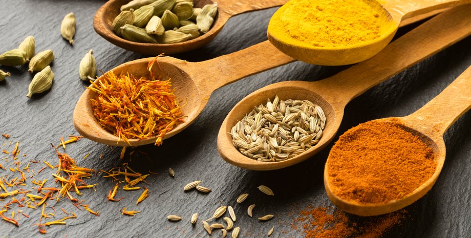 Лучшие специи для ускорения метаболизма