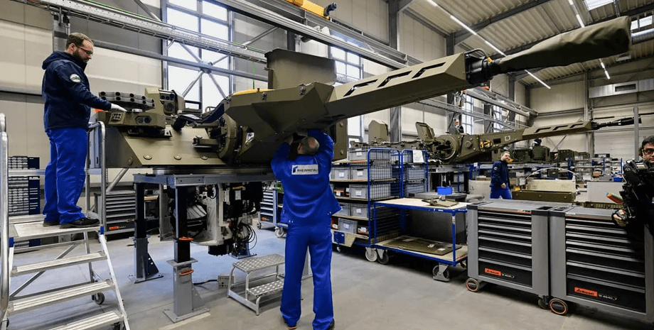 производство боеприпасов, снаряды Украина, боеприпасы