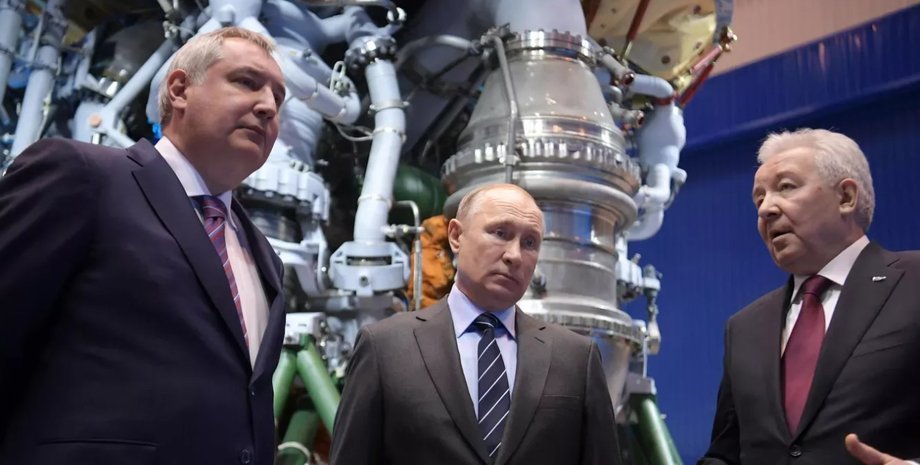 путін на заводі хруничева