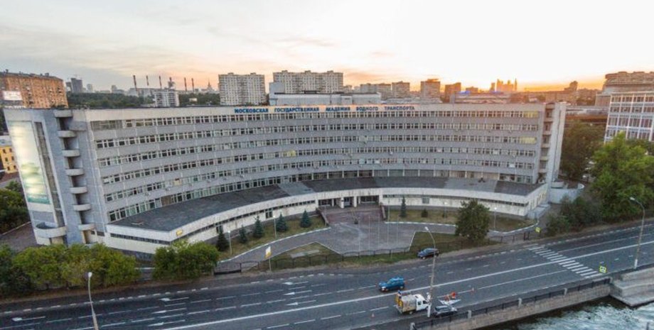 Академия водного транспорта