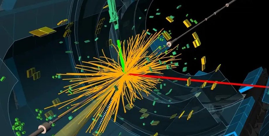 элементарная частица