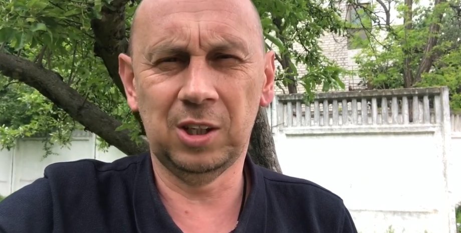 Андрій Недашковський, слуга народу, побитий депутат